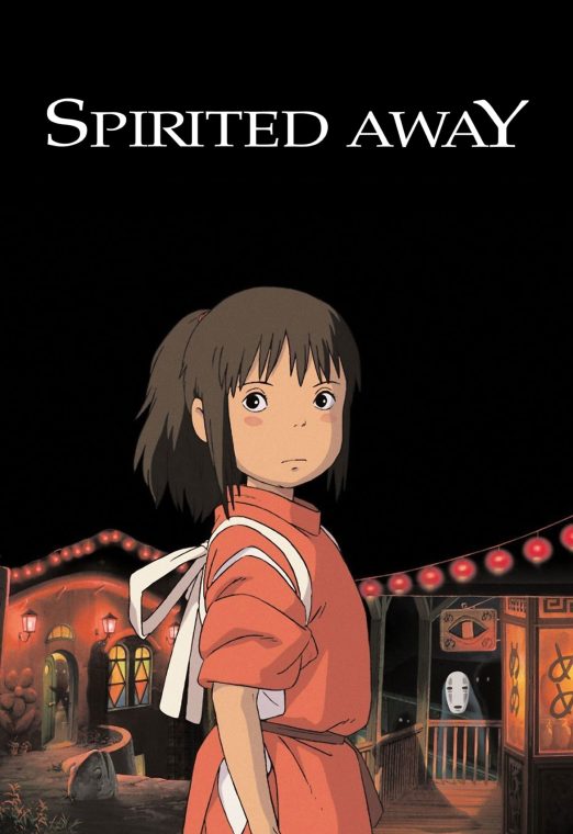 Spirited Away