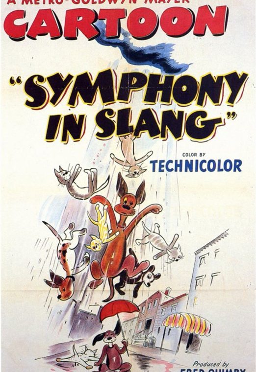 Symphony in Slang